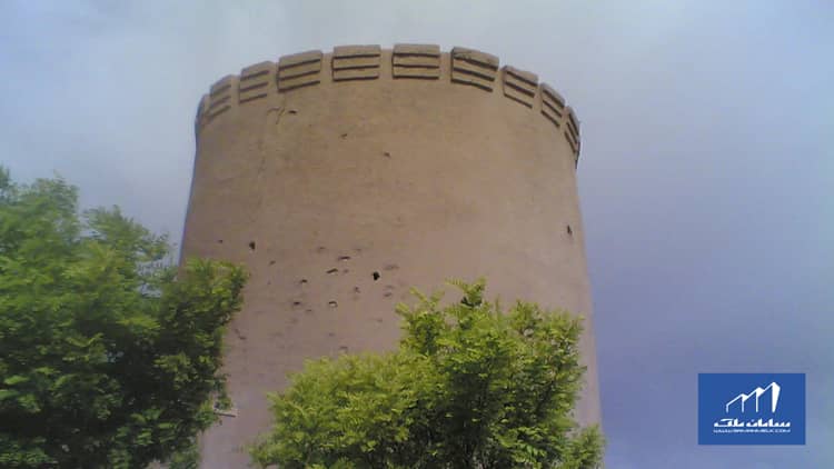 برج کبوترخانه کسنویه یزد